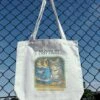 As Purr My Last Email Tote Bag