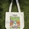In My Own World Tote Bag -Thread Heads Sale Store Natural Tote Bags dd3b6a20 b261 42b7 b52f 3b8a25e195f6