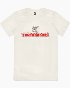 Faster Pussycat Kill Kill T-Shirt -Thread Heads Sale Store Natural Men Tee mens tshirt 2e2d3612 df6d 47ae 8d8f 74c8f253d4f0