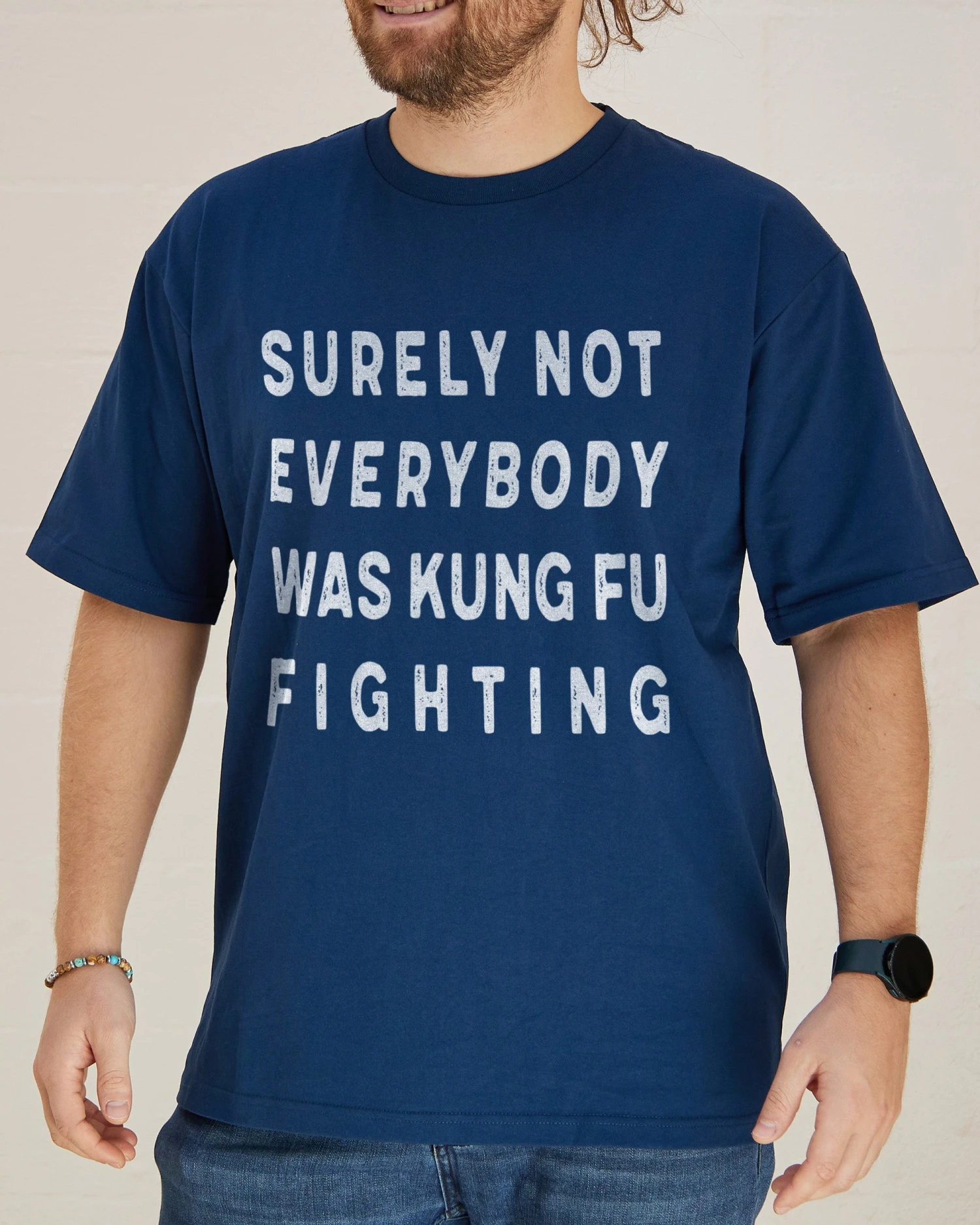 Kung Fu Fighting T-Shirt 5 Kung Fu Fighting T-Shirt - Image 3