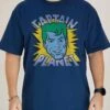 Captain Planet T-Shirt