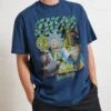 Rick And Morty Rick Sanchez Vintage T-Shirt 1 Rick And Morty Rick Sanchez Vintage T-Shirt -Thread Heads Sale Store Navy Front 80c84cb2 5d22 4b12 9e00 8f764b95b85c