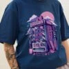 Retro Vending Machine T-Shirt -Thread Heads Sale Store Navy Front 8 41b1a9c9 9e12 4e66 aeb7 4733cba33069