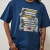VHS Tapes T-Shirt