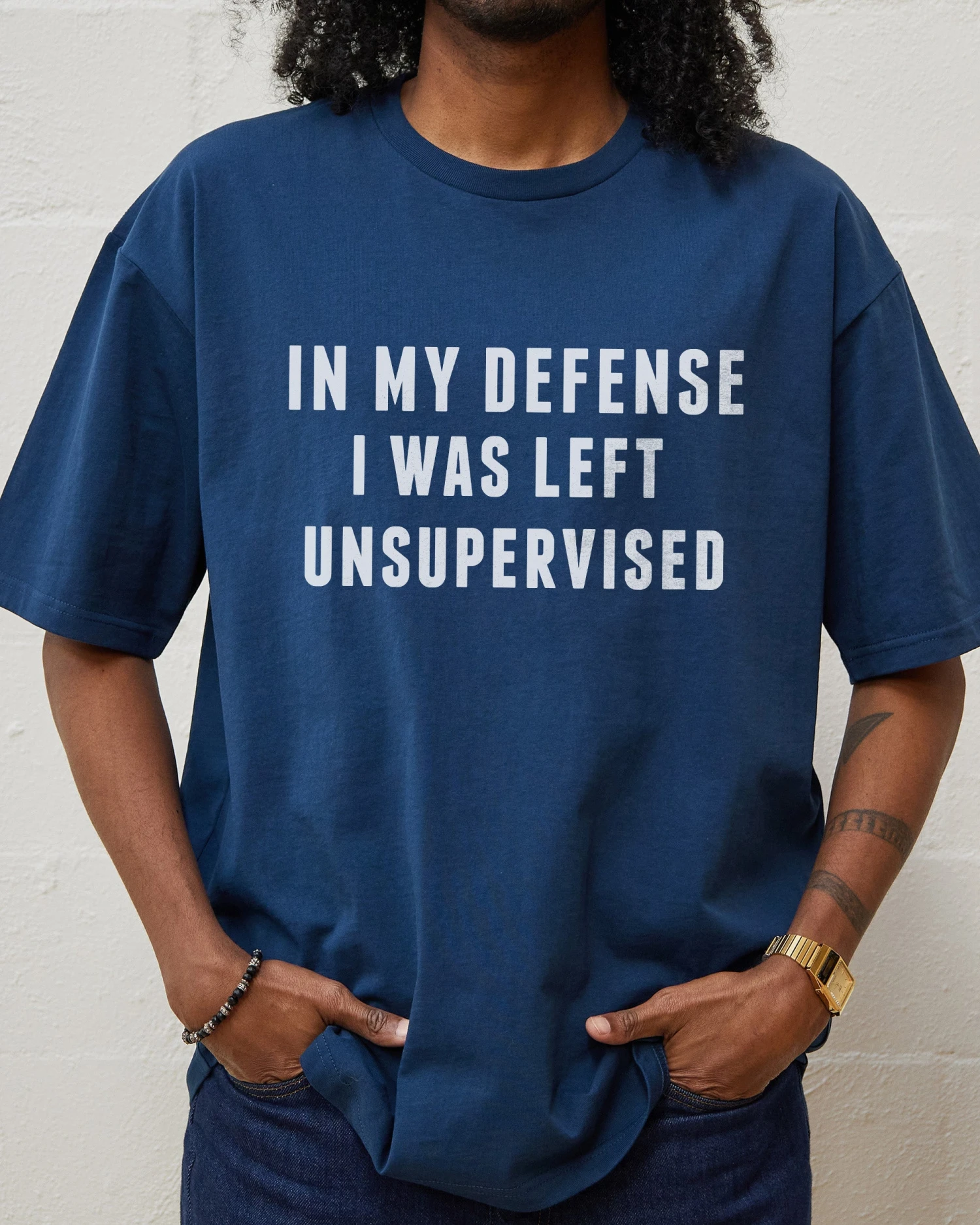 Left Unsupervised T-Shirt 8 Left Unsupervised T-Shirt - Image 6