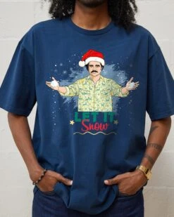 Let It Snow T-Shirt