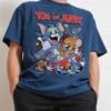 Tom And Jerry Vintage T-Shirt