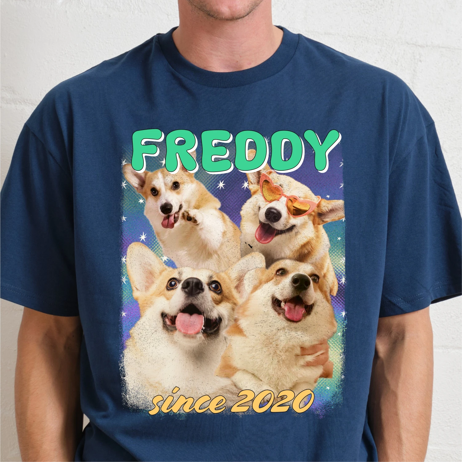 Create Your Own Custom Dog Bootleg Tee 4 Create Your Own Custom Dog Bootleg Tee - Image 2