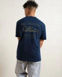 The Flick Club T-Shirt 14 The Flick Club T-Shirt -Thread Heads Sale Store Navy b385283b 4bbb 4b89 8f63 ba0c00c5dddb