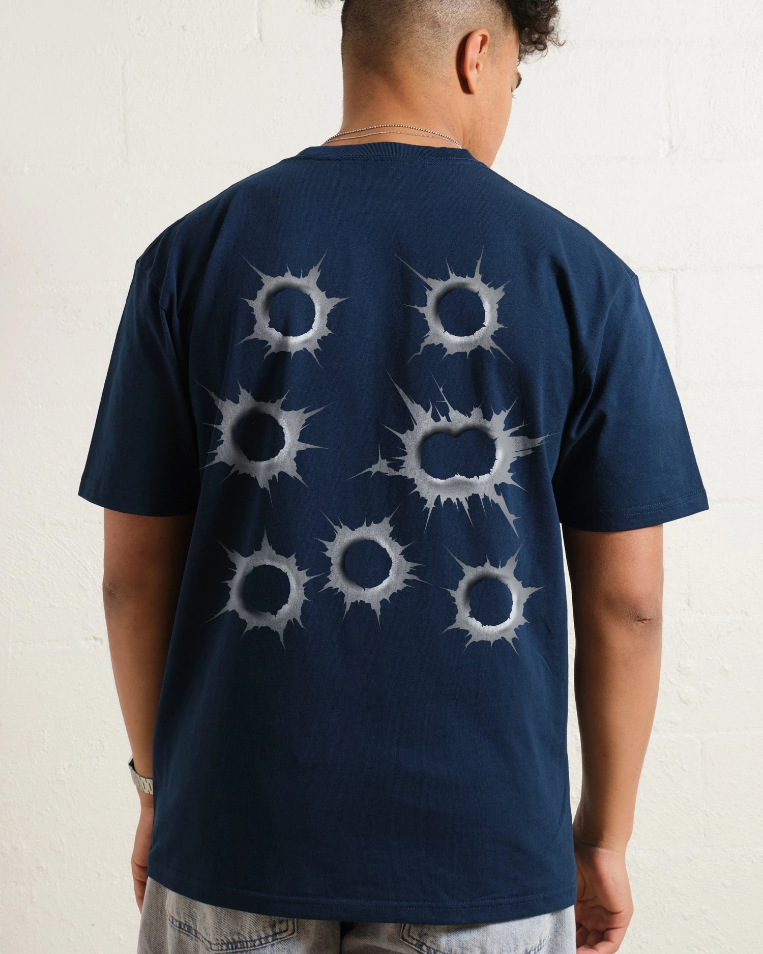 Glocktopuss T-Shirt 6 Glocktopuss T-Shirt - Image 4