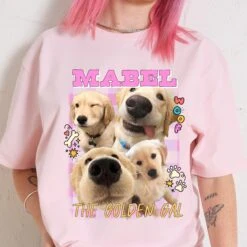 Create Your Own Custom Dog Bootleg Tee 14 Create Your Own Custom Dog Bootleg Tee -Thread Heads Sale Store OGBOOTLEG Gallery Pink T shirt cb1abef4 72ad 43c0 91b0 367949d0acd0