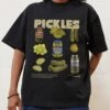 The Pickles Oversized Tee -Thread Heads Sale Store OversizeBlack Front ea1b2624 6c37 4ccd 8e2d e29e4bc86bbb