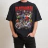 DC Batman Vintage Oversized Tee