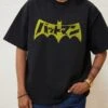 DC Japanese Bat Logo Oversized Tee