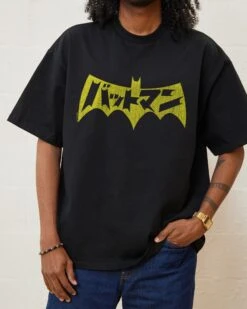 DC Japanese Bat Logo Oversized Tee