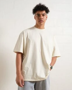 Oversized Tee 4 Pack: Black, Charcoal, Natural, White -Thread Heads Sale Store OversizedTee10 1 67f54dbd 83f5 4eb6 9ba9 0eb7cddfe916