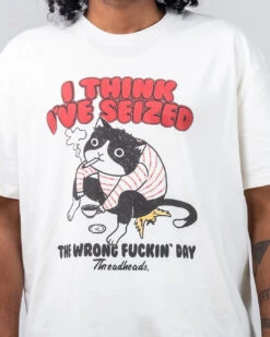 I Think I've Seized The Wrong Day T-Shirt 13 I Think I've Seized The Wrong Day T-Shirt -Thread Heads Sale Store PXL 7865