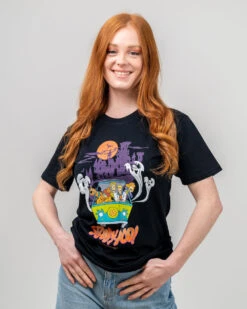 Scooby-Doo T-Shirt -Thread Heads Sale Store PXL 93951