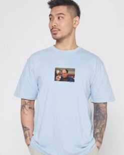 Marine Biologist T-Shirt 21 Marine Biologist T-Shirt -Thread Heads Sale Store PaleBlue Close Up Front