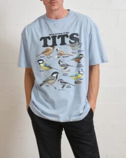 Stop Staring At My Tits T-Shirt -Thread Heads Sale Store PaleBlue Front 088dfef7 0fa6 4d38 8264 3f77e52c43d9