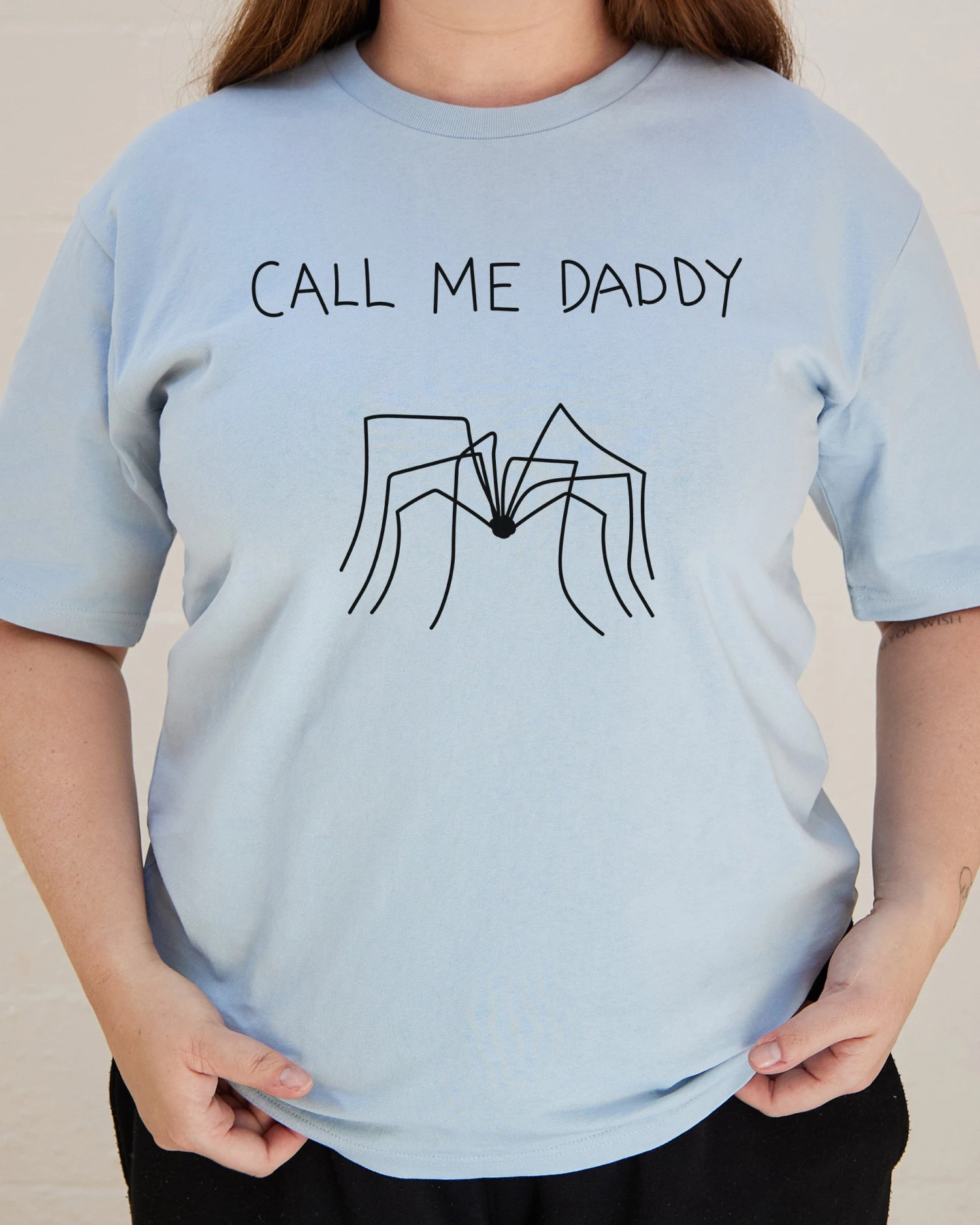 Call Me Daddy T-Shirt 12 Call Me Daddy T-Shirt - Image 10