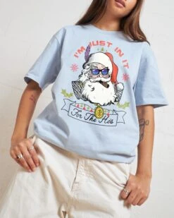 In It For The Ho's T-Shirt