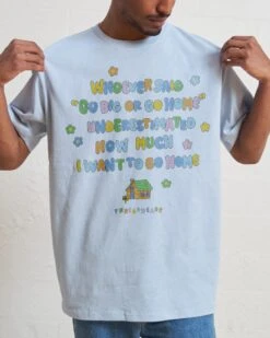 I Want To Go Home T-Shirt 11 I Want To Go Home T-Shirt -Thread Heads Sale Store PaleBlue Front 4f7ad6c7 beeb 4a91 a270 c1bf93c7f7c2
