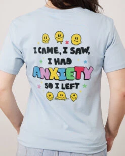 I Came, I Saw T-Shirt 12 I Came, I Saw T-Shirt -Thread Heads Sale Store Pale Blue Back f58bc5f4 fe60 4073 8527 de369e661606