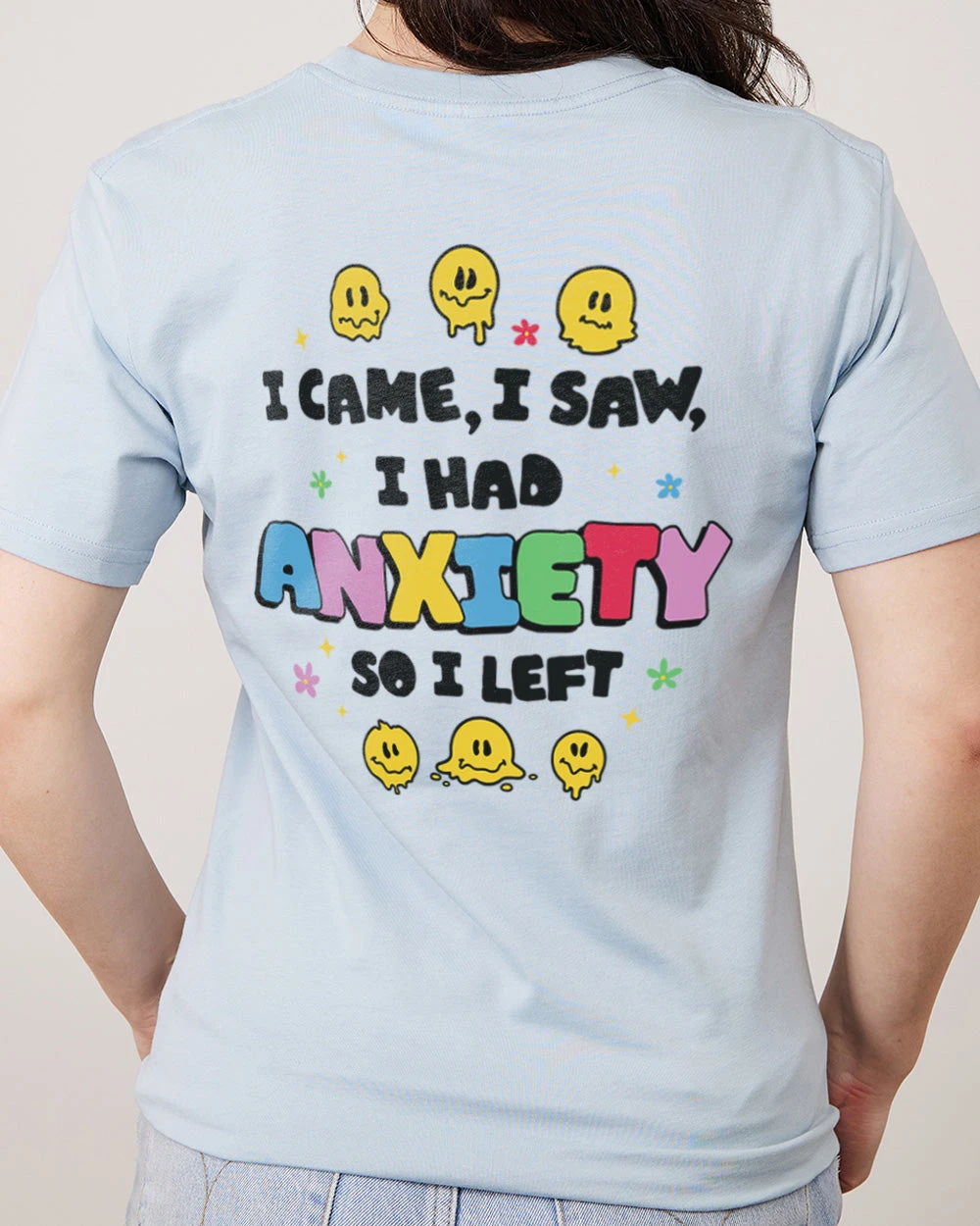 I Came, I Saw T-Shirt 7 I Came, I Saw T-Shirt - Image 5