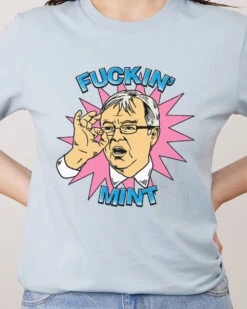 Kevin Rudd Mint T-Shirt -Thread Heads Sale Store Pale Blue Front afbf120e b3c5 4f89 9376 69b6c16b7213