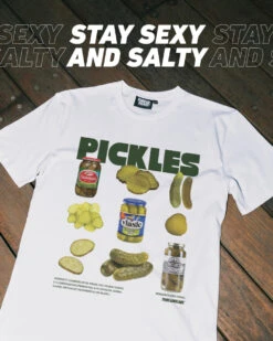 The Pickles T-Shirt -Thread Heads Sale Store Pickles IGVariation