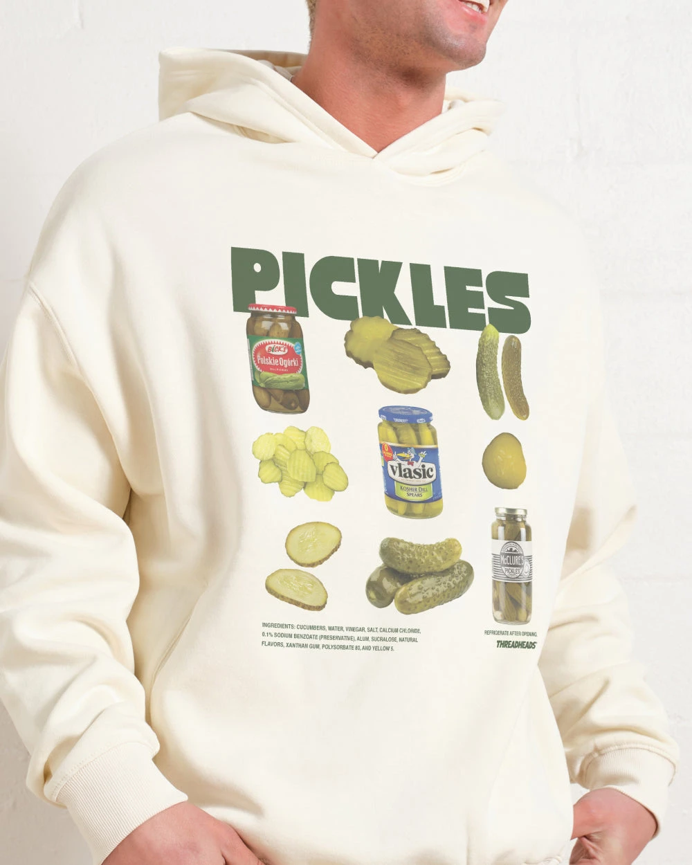 The Pickles Hoodie 10 The Pickles Hoodie - Image 8