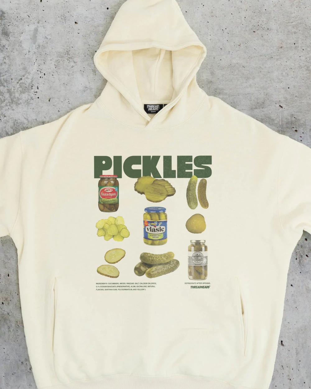 The Pickles Hoodie 11 The Pickles Hoodie - Image 9