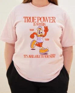 True Power T-Shirt 14 True Power T-Shirt -Thread Heads Sale Store Pink Front 9e839a65 97c5 4f2f 8bdc fddb3565a6c6