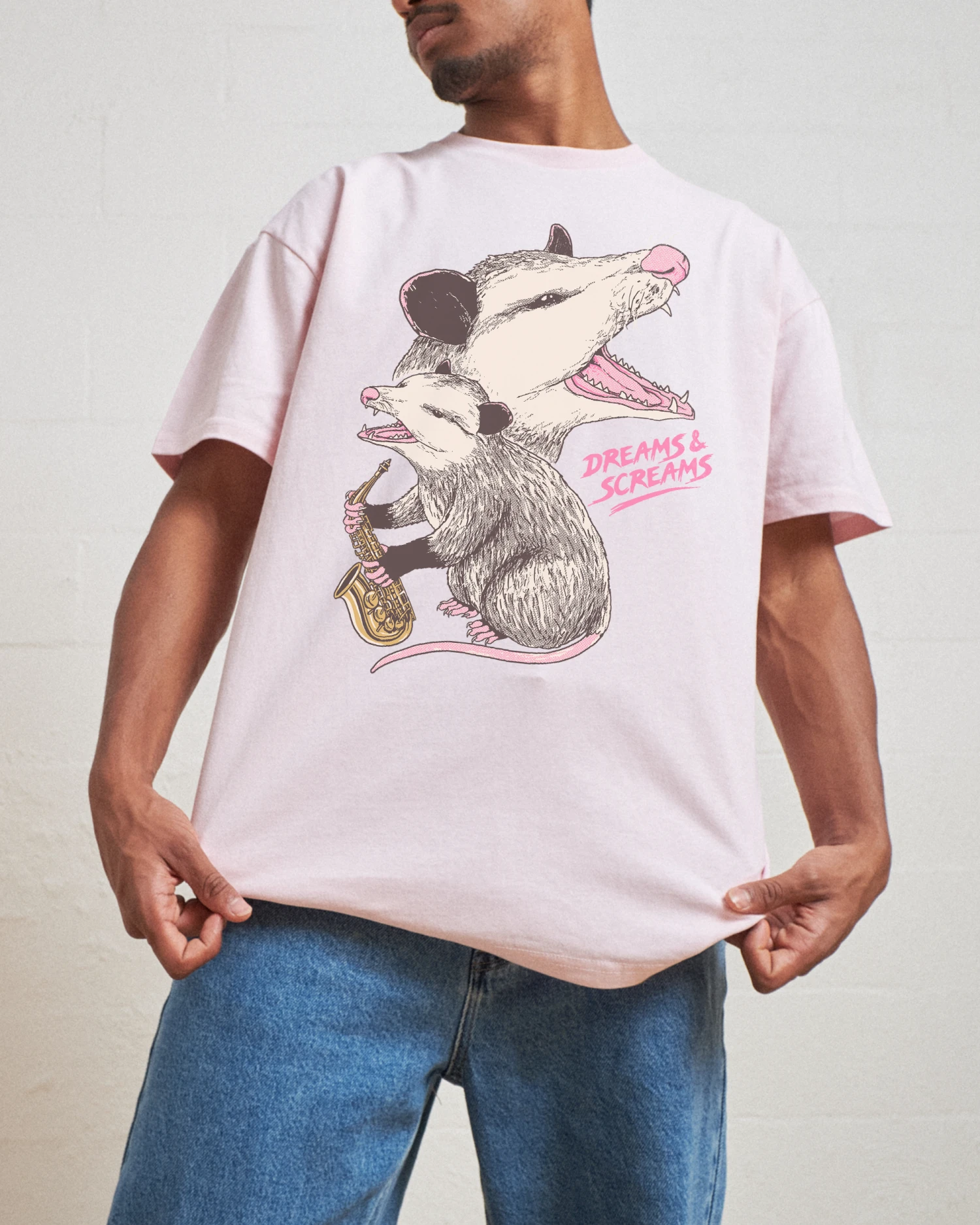 Dreams And Screams T-Shirt 3 Dreams And Screams T-Shirt