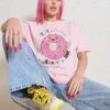 Magical Donut T-Shirt -Thread Heads Sale Store Pink Front ed6d53c7 644a 4bda 98f5 e63597eb94f9