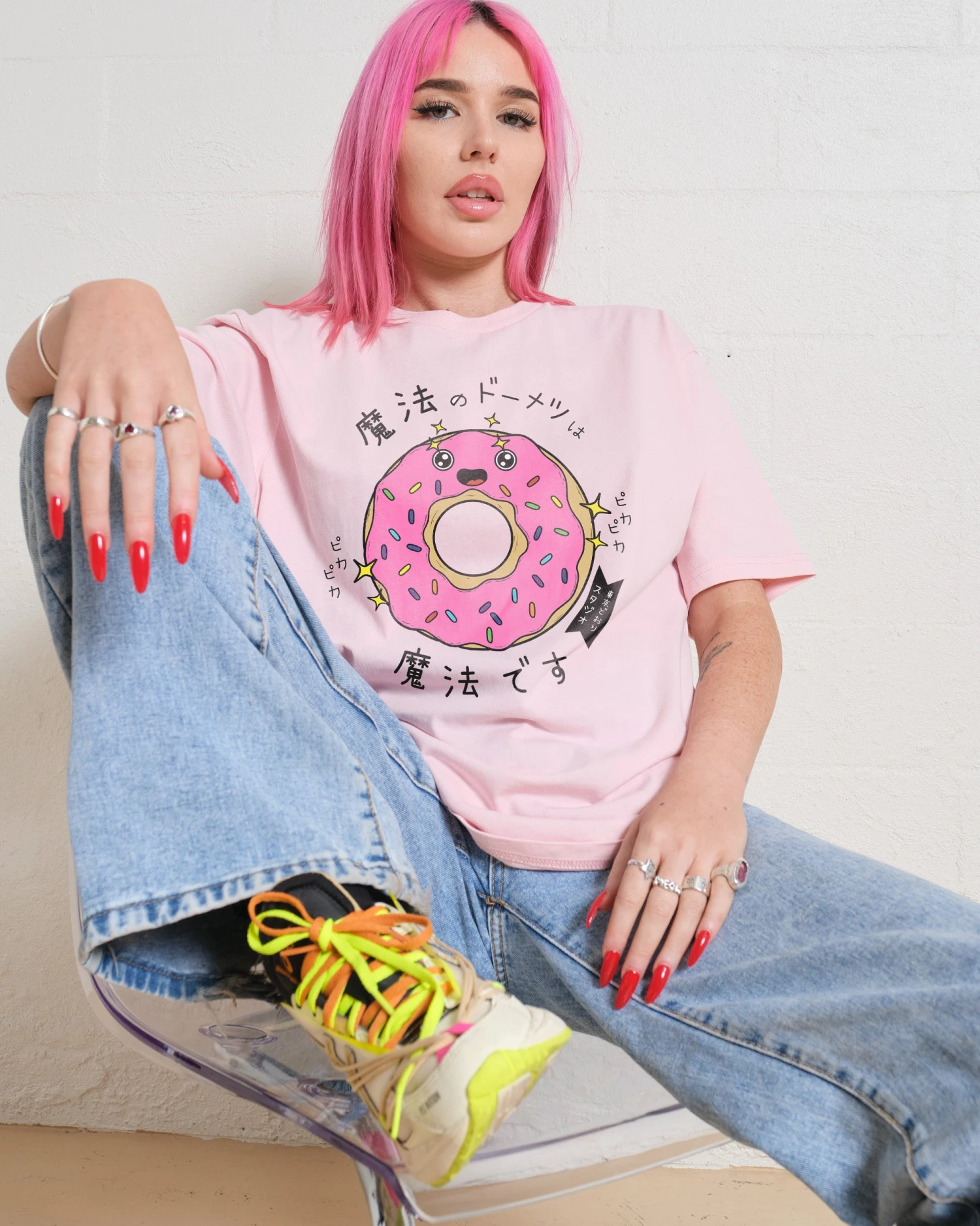Magical Donut T-Shirt 3 Magical Donut T-Shirt