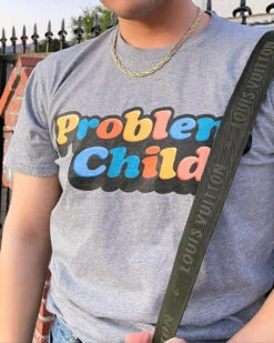 Problem Child T-Shirt 11 Problem Child T-Shirt -Thread Heads Sale Store ProblemChild IG02
