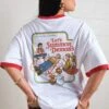 Let's Summon Demons Front And Back T-Shirt -Thread Heads Sale Store RedRinger Back 1 76fd05f2 d16e 4bef 80ce 34c7675cf926
