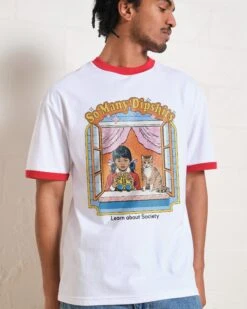 So Many Dipshits T-Shirt -Thread Heads Sale Store RedRinger Front 16 686c69a0 0473 481d 8796 c16617c43386