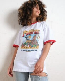 Pompeii Fun Run T-Shirt 7 Pompeii Fun Run T-Shirt -Thread Heads Sale Store RedRinger Front 4 c0cfb4ed 2082 4cc5 999e 05c43b58eb8d