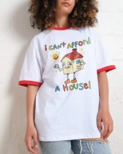 I Can't Afford A House T-Shirt -Thread Heads Sale Store RedRinger Front 5 ca8af8a3 8a8e 495e 93d4 5aab5028ca0a
