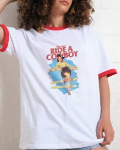 Save A Horse, Ride A Cowboy T-Shirt -Thread Heads Sale Store RedRinger Front 7 726b6b44 714c 4014 ba8e c4c865aefdcd
