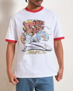 Space Cadet T-Shirt -Thread Heads Sale Store RedRinger Front 8 a6a8304d 470f 4fa0 8db1 0b67a0ce1c97