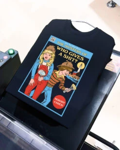 The Mystery Of Who Gives A Sh-t T-Shirt 8 The Mystery Of Who Gives A Sh-t T-Shirt -Thread Heads Sale Store Rhodes Website 6