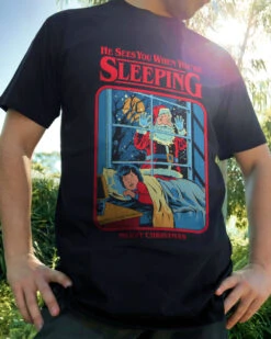 He Sees You T-Shirt -Thread Heads Sale Store SEESYOUWHENYOUARESLEEPING Website 1 f2c8097f aa62 4761 b909 5caa3b063672