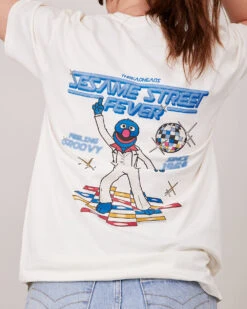 Sesame Street Fever T-Shirt -Thread Heads Sale Store SESAMESTREET 10