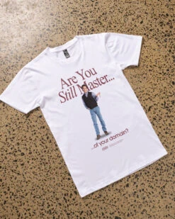 Master Of Your Domain T-Shirt