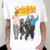 Seinfeld Characters T-Shirt -Thread Heads Sale Store Seinfeld Website 5