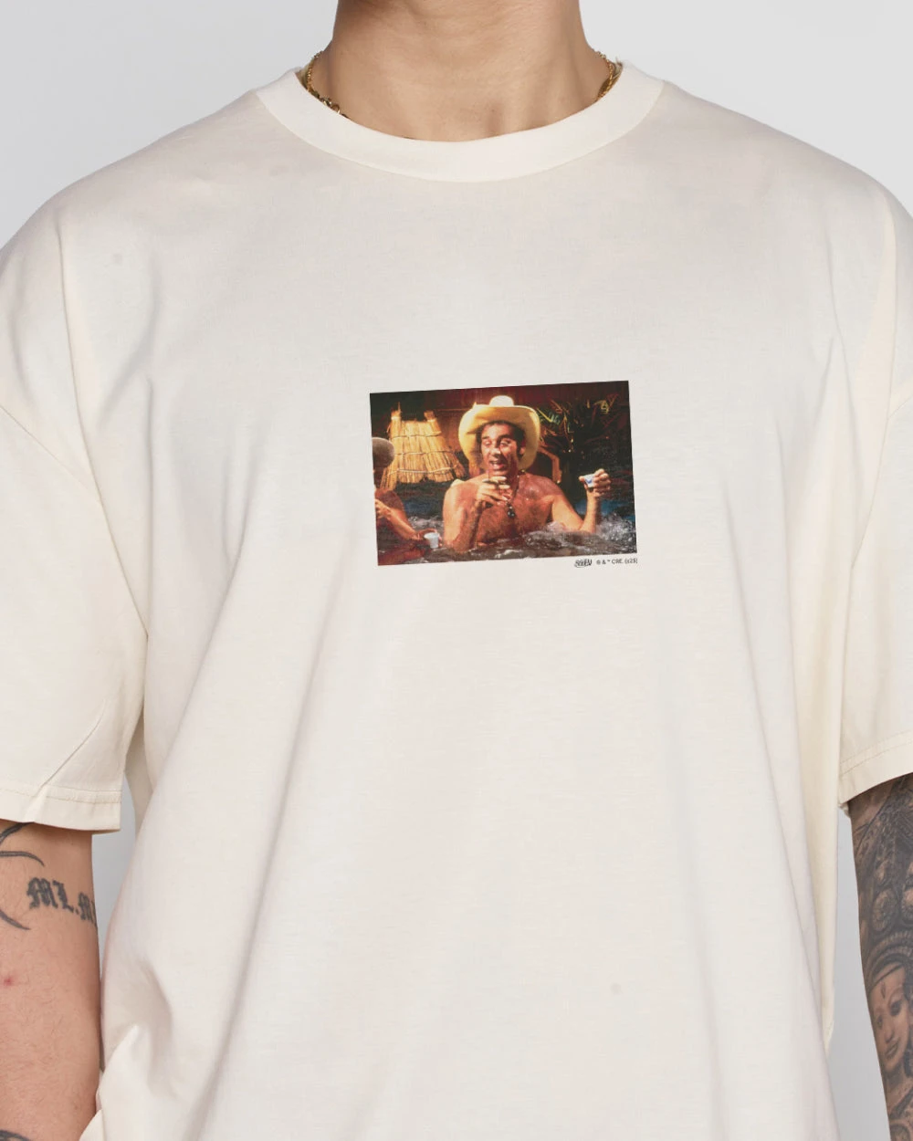 Hot Tub T-Shirt 6 Hot Tub T-Shirt - Image 4